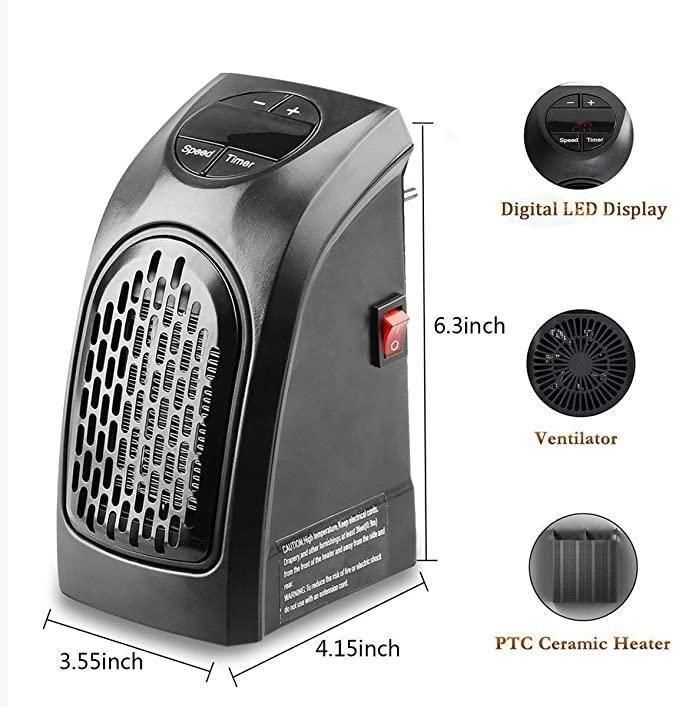 Room Heater Handy Heater for Home, Office